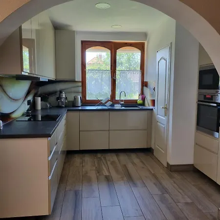 Vendeghaz Ferienhaus
