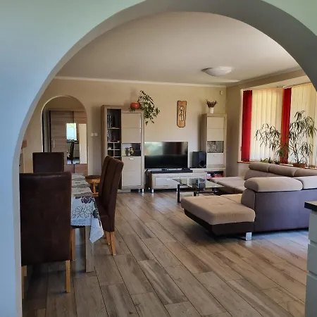 Vendeghaz Holiday home Siofok