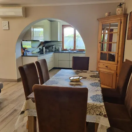 Vendeghaz Holiday home Siofok