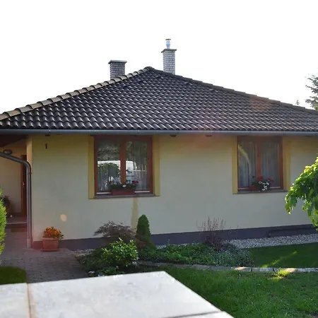 Holiday home Vendeghaz *